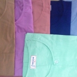 เสื้้อกุยเฮง คละสี เบอร์ M