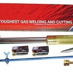 HARRIS LPG 62-5F ชุดตัดแก๊สแอลพีจี แฮร์ริส (ชุด)