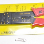 คีมย้ำหางปลาแบบผสม KANSAWA 600A (อัน)