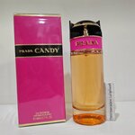 น้ำหอมแท้แบ่งขาย Prada Candy Eau De Parfum 💕Travel Size #แบบทดลอง