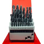 MEXCO ชุดดอกสว่านเจาะเหล็ก ชนิดมิล แม็กโก