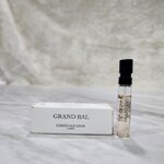 น้ำหอมไวออลหลอดทดลอง Dior MCD Grand Bal EDP 2ml Spray Sample Vial แบบหลอดทดลอง น้ำหอมไวออลแบบหลอด