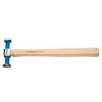 UNIOR 1930 ค้อนเคาะตัวถัง (ค้อนตู้) หัวกลมนูน ยูเนียร์