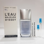 น้ำหอมแท้แบ่งขาย Issey Miyake L'Eau Majeure D'Issey EDT 💕Travel Size #แบบทดลอง