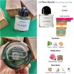 น้ำหอมแท้ Byredo Lil Fleur Eau de Parfum 100ml กล่องเทสเตอร์