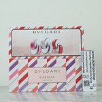 Set น้ำหอมแท้ เซ็ต Bvlgari The Omnia Collection 5ml × 3ชิ้น กล่องซีล