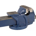 Made in P.R.C. ปากกาจับเหล็ก-ชิ้นงาน มีแท่น ขนาด 3 - 8 นิ้ว จีน