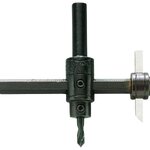 GENERAL 4 คัตเตอร์วงกลม 7/8 - 4 นิ้ว เจเนอรัล