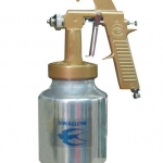 Swallow SW-122 กาพ่นสี ตรานกนางแอ่น (ใบ)