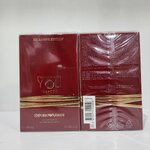 น้ำหอมแท้ Giorgio Armani Stronger With You Tobacco EDP 100ml กล่องซีล P-Gi0rgi0