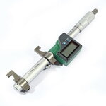 INSIZE 3520-100 ไมโครมิเตอร์วัดในดิจิตอล 0.001 มม อินไซส์