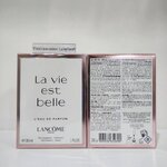 น้ำหอมแท้ Lancome La vie est belle for Women EDP 30ML กล่องซีล