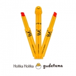 Holika Holika x Gudetama Lazy & Easy Melting lip Button (10,900 won)