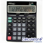 Fujitel FC-385 เครื่องคิดเลข 12 หลัก ฟูจิเทล (เครื่อง)