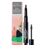 SEATREE ART QUICK STYLING DUAL BROW PENCIL AND MASCARA (8,800 won)