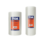 TOA ตาข่ายไฟเบอร์ ยาว 10 เมตร ทีโอเอ