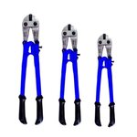 META SUPER กรรไกรตัดเหล็กเส้น ทรงอังกฤษ รุ่นซุปเปอร์ เมต้า