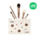 Misha Line Friends Edition 2018 :Atisu Tou Tu-Go Kit 22,000 won ชุดแปลงแต่งหน้า ร่วมรายการสินค้าของแถม รับหิ้วราคาส่งนำเข้าจากเกาหลี ไม่ผ่านพ่อค้าคนกลาง