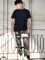 กางเกง Jogger ขาจั๊ม พรีเมี่ยม ผ้า วอร์ม รหัส W680WWTW