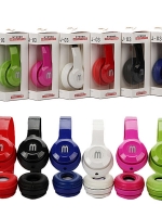 หูฟังแบบครอบหู Fold HeadPhone J-03