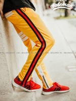 กางเกง ขายาว พรีเมี่ยม ผ้า วอม wt 625 tax 3bar w