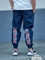 M เอวยืด 24-30"