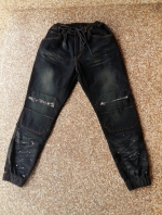 SIZE F เอวยืด 24-32"