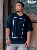 เสื้อยืด แขนสั้น Saleman รหัส 104