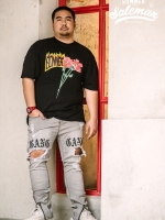 กางเกงยีนส์ขายาว Street Jeans AN-37