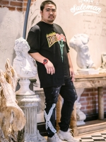 กางเกงยีนส์ขายาว Street Jeans AN 31