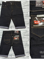 GLAM G1 กางเกงยีนส์ขาสั้น ขายกางเกง กางเกงคนอ้วน เสื้อผ้าคนอ้วน กางเกงขาสั้น กางเกงเอวใหญ่