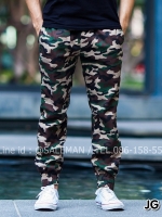 กางเกง jogger JG 642
