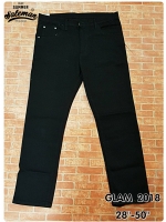 GLAM 2018 กางเกงยีนส์ขายาว ขายกางเกง กางเกงคนอ้วน เสื้อผ้าคนอ้วน กางเกงขายาว กางเกงเอวใหญ่