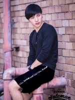 กางเกงขาสั้น พรีเมี่ยม รหัส WT215 TAX OFF PRO สีดำ