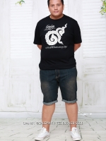 กางเกงยีนส์ขาสั้น รุ่น L95 2004