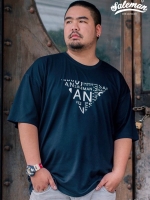 เสื้อยืด แขนสั้น Saleman รหัส 105