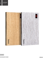 HOCO Power bank แบตสำรอง 20000 mAh รุ่น B17B