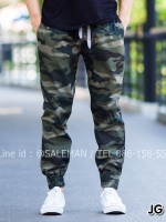 กางเกง jogger JG 641