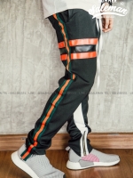 กางเกง ขายาว พรีเมี่ยม ผ้า วอม รหัสwt 615 tax 3bar R