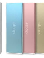 Power Bank ELOOP E18 แบตสำรอง 4000 mAh ของแท้ 100 %