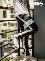 กางเกง ขายาว พรีเมี่ยม ผ้า วอมwt 615 tax 3bar w