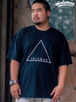 เสื้อยืด แขนสั้น Saleman รหัส 103
