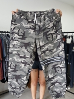 กางเกง jogger JG T649 ทหารแถบ สำเนา