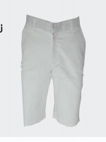 กางเกงสามส่วน รุ่น309 (สีขาว)