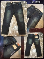 กางเกงยีนส์ขายาว รุ่น L95-8000