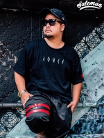 เสื้อยืด แขนสั้น Saleman รหัส 106