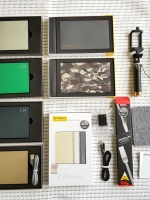 แบตเตอรี่สำรอง ELOOP รุ่น E14 ความจุ 20000 mAh + ถุงผ้า+สายชาร์ต+หัวชาร์ต