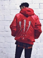 เสื้อคลุม ลายปัก