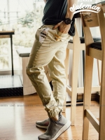 กางเกง JOGGER พรีเมี่ยม ผ้า COTTON รหัส SS 602 KHAHI