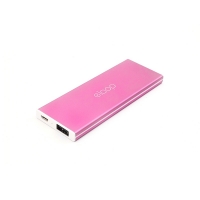 Power Bank ELOOP E18 สีชมพู